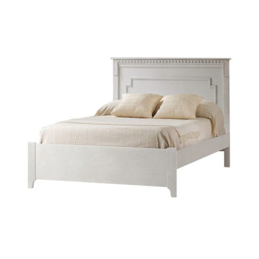 Ithaca Double Bed 54″ - Low Profile Footboard by Natart at $1349! Shop now at Nestled by Snuggle Bugz for Nursery & Décor.