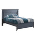 Taylor Double Bed - Low Profile Footboard by Natart at $1349! Shop now at Nestled by Snuggle Bugz for Nursery & Décor.