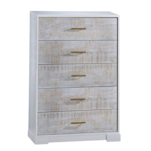 Vibe 5 Drawer Dresser by Nest Juvenile at $1399! Shop now at Nestled by Snuggle Bugz for Nursery & Décor.