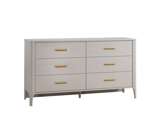 Palo Double Dresser 56" by Natart Juvenile at $1899! Shop now at Nestled by Snuggle Bugz for Dressers.