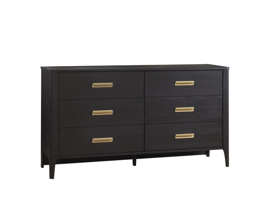 Palo Double Dresser 56" by Natart Juvenile at $1899! Shop now at Nestled by Snuggle Bugz for Dressers.