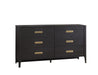 Palo Double Dresser 56" by Natart Juvenile at $1899! Shop now at Nestled by Snuggle Bugz for Dressers.