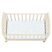 OOPS ThermoCool Crib Mattress Protector by Simmons at $31.99! Shop now at Nestled by Snuggle Bugz for Nursery & Décor.