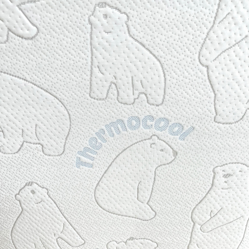 OOPS ThermoCool Crib Mattress Protector by Simmons at $31.99! Shop now at Nestled by Snuggle Bugz for Nursery & Décor.