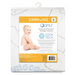 OOPS ThermoCool Crib Mattress Protector by Simmons at $31.99! Shop now at Nestled by Snuggle Bugz for Nursery & Décor.