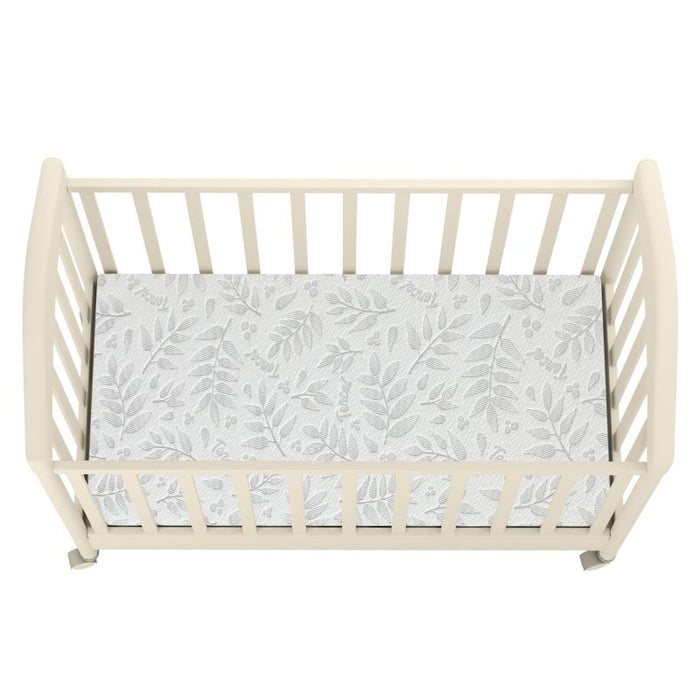 Bliss Crib Mattress by Simmons at $179.99! Shop now at Nestled by Snuggle Bugz for Nursery & Décor.