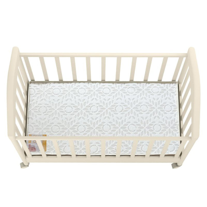 Health Assure Pure Crib Mattress by Simmons at $279.99! Shop now at Nestled by Snuggle Bugz for Nursery & Décor.