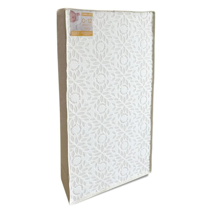 Health Assure Pure Crib Mattress by Simmons at $279.99! Shop now at Nestled by Snuggle Bugz for Nursery & Décor.