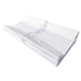 Vinyl-Free Contour Changing Pad - White Peva by Simmons at $34.99! Shop now at Nestled by Snuggle Bugz for Nursery & Décor.