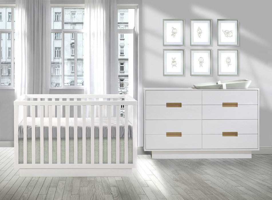 Como Classic Crib by Natart Juvenile at $899! Shop now at Nestled by Snuggle Bugz for Cribs.