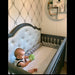 Braided Crib Bumper by Juju & Jake at $129.99! Shop now at Nestled by Snuggle Bugz for Crib Bumper.