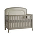 Palo 5-in-1 Upholstered Convertible Crib by Natart Juvenile at $1499! Shop now at Nestled by Snuggle Bugz for Cribs.