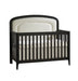 Palo 5-in-1 Upholstered Convertible Crib by Natart Juvenile at $1499! Shop now at Nestled by Snuggle Bugz for Cribs.