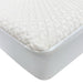 2-in-1 Crib Mattress Sheet and Protector by Simmons at $39.99! Shop now at Nestled by Snuggle Bugz for Nursery & Décor.