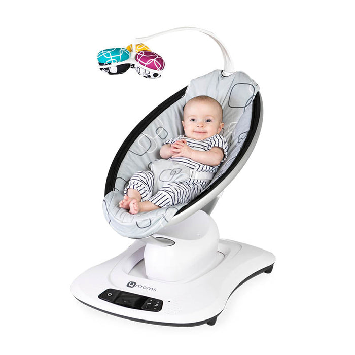 mamaRoo4 Baby Swing | Nestled | Canada's Nursery & Baby Furniture