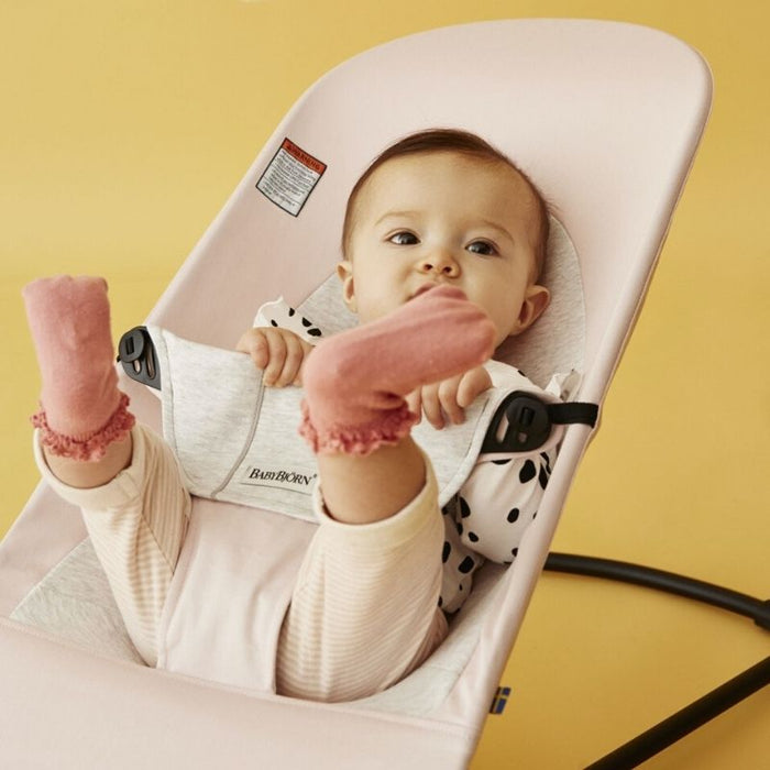 Bouncer Balance Soft by BabyBjorn at $259.99! Shop now at Nestled by Snuggle Bugz for Gear.