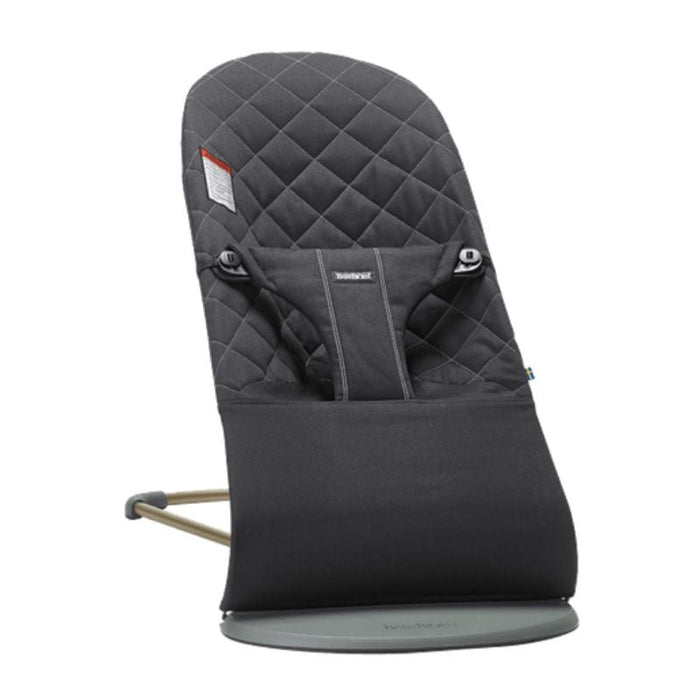 Bouncer Bliss - Cotton by BabyBjorn at $259.99! Shop now at Nestled by Snuggle Bugz for Gear.