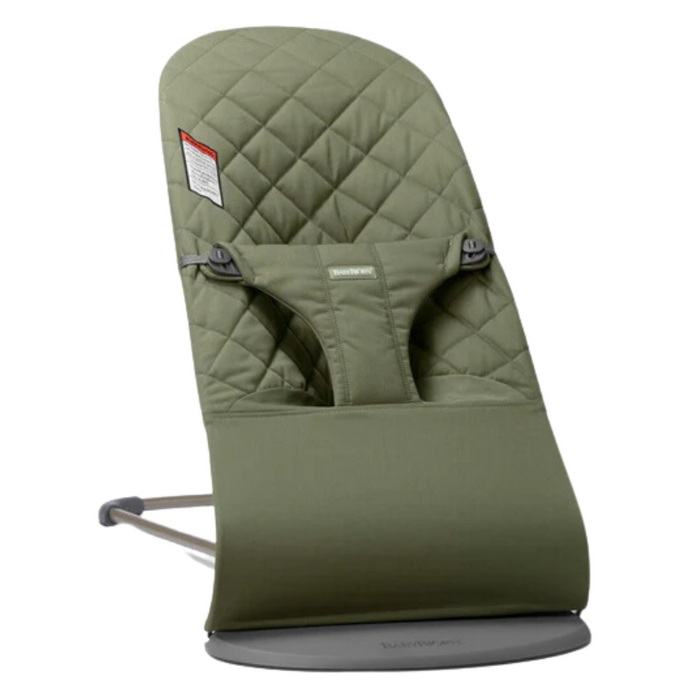 Bouncer Bliss - Cotton by BabyBjorn at $259.99! Shop now at Nestled by Snuggle Bugz for Gear.