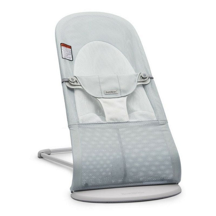 Bouncer Balance Soft by BabyBjorn at $259.99! Shop now at Nestled by Snuggle Bugz for Gear.