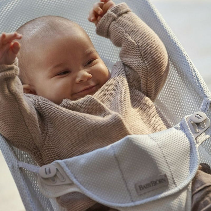 Bouncer Balance Soft by BabyBjorn at $259.99! Shop now at Nestled by Snuggle Bugz for Gear.