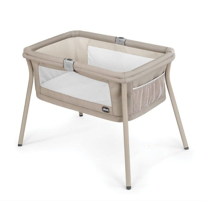 LullaGo Portable Bassinet Nestled Canada s Nursery Baby Furniture Store Nestled by Snuggle Bugz