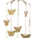 Butterfly Ceiling Hanging by Crane at $77.99! Shop now at Nestled by Snuggle Bugz for Nursery & Décor.