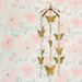 Butterfly Ceiling Hanging by Crane at $77.99! Shop now at Nestled by Snuggle Bugz for Nursery & Décor.