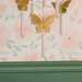 Butterfly Ceiling Hanging by Crane at $77.99! Shop now at Nestled by Snuggle Bugz for Nursery & Décor.