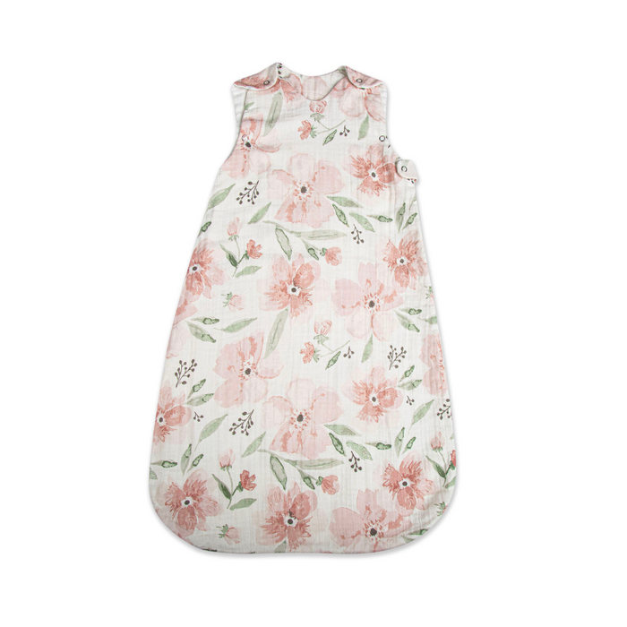 Cotton Muslin Sleep Sack - 1.2 TOG by Crane at $77.99! Shop now at Nestled by Snuggle Bugz for Nursery & Décor.