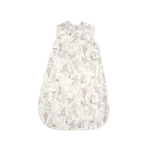 Cotton Sateen Sleep Sack - 1.7 TOG by Crane at $77.99! Shop now at Nestled by Snuggle Bugz for Nursery & Décor.