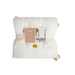 Pom Pom Quilted Baby Blanket by Crane at $119.99! Shop now at Nestled by Snuggle Bugz for Nursery & Décor.