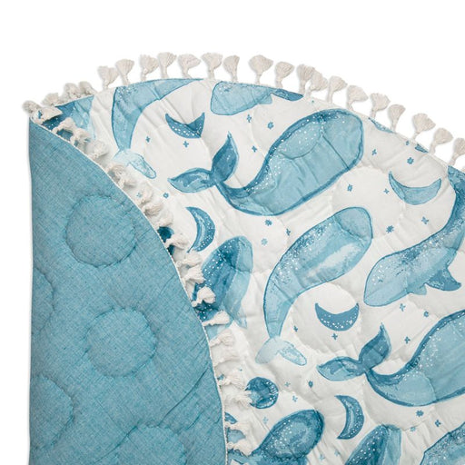 Quilted Playmat by Crane at $114.99! Shop now at Nestled by Snuggle Bugz for Nursery & Décor.