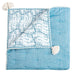 Quilted Blanket by Crane at $114.99! Shop now at Nestled by Snuggle Bugz for Nursery & Décor.