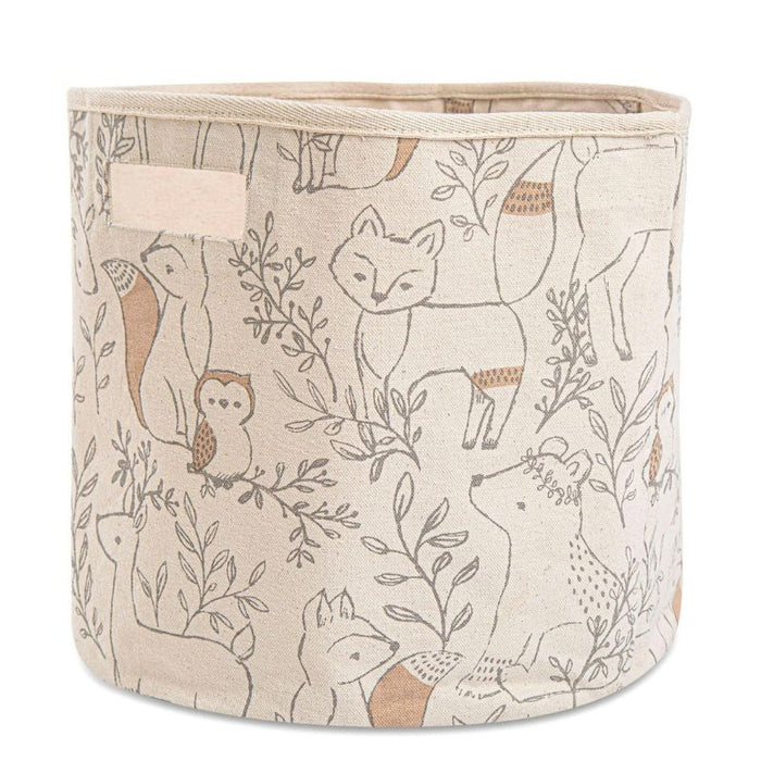 Storage Bin by Crane at $53.99! Shop now at Nestled by Snuggle Bugz for Nursery & Décor.