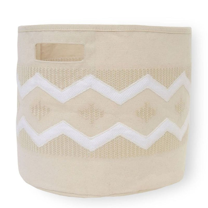 Storage Bin by Crane at $53.99! Shop now at Nestled by Snuggle Bugz for Nursery & Décor.