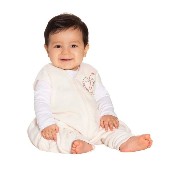 Micro-Fleece Early Walker Sleepsack by HALO at $34.99! Shop now at Nestled by Snuggle Bugz for Nursery & Decor.