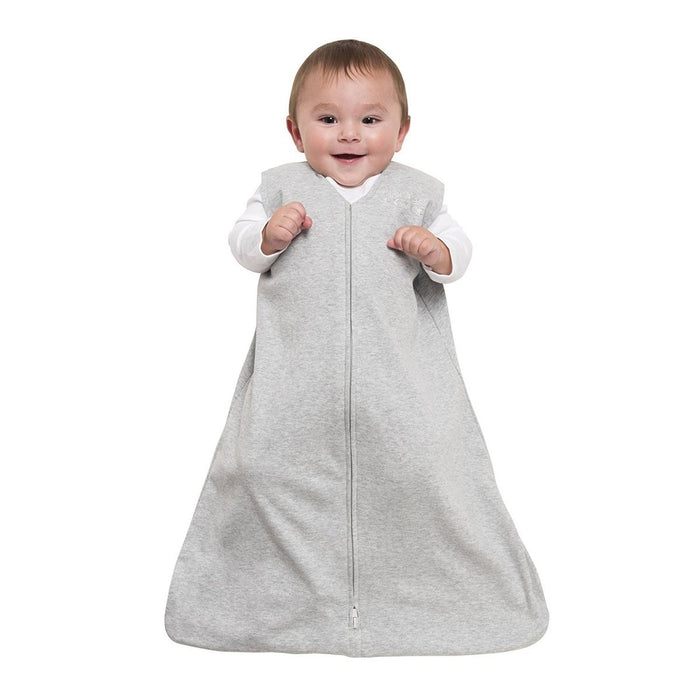 Cotton 0.5 Tog Wearable Blanket by HALO at $34.99! Shop now at Nestled by Snuggle Bugz for Nursery & Decor.