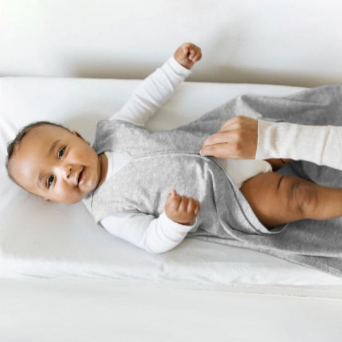 Cotton 0.5 Tog Wearable Blanket by HALO at $34.99! Shop now at Nestled by Snuggle Bugz for Nursery & Decor.