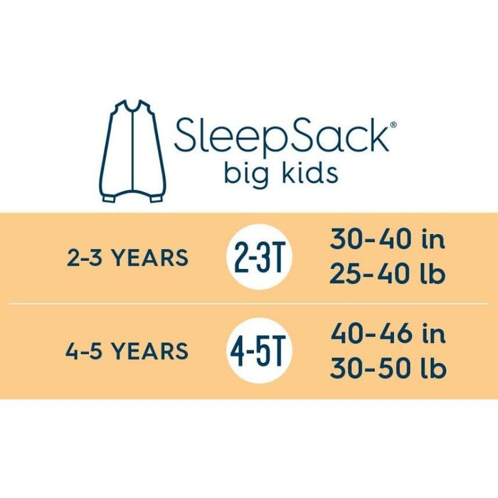 Big Kids Micro-Fleece Sleepsack by HALO at $34.99! Shop now at Nestled by Snuggle Bugz for Nursery & Decor.