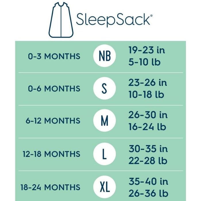 Halo sleepsack winter weight sale