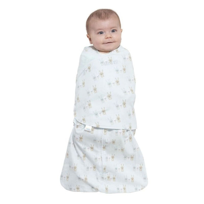 Cotton Swaddle Sleepsack 1.5 Tog by HALO at $34.99! Shop now at Nestled by Snuggle Bugz for Nursery & Decor.