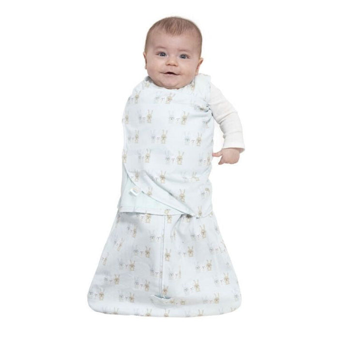 Cotton Swaddle Sleepsack 1.5 Tog by HALO at $34.99! Shop now at Nestled by Snuggle Bugz for Nursery & Decor.