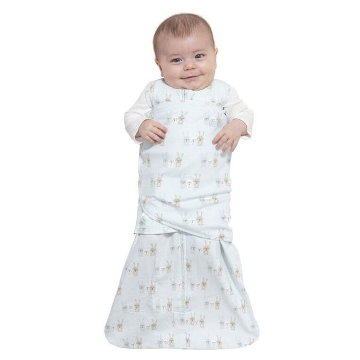 Cotton Swaddle Sleepsack 1.5 Tog by HALO at $34.99! Shop now at Nestled by Snuggle Bugz for Nursery & Decor.