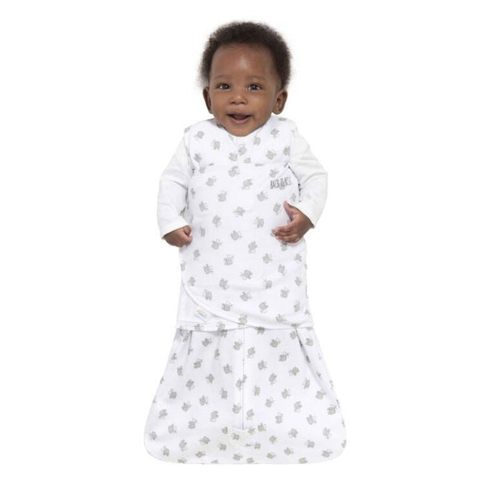 Cotton Swaddle Sleepsack 1.5 Tog by HALO at $34.99! Shop now at Nestled by Snuggle Bugz for Nursery & Decor.