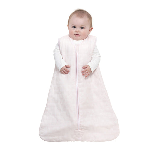 Muslin SleepSack 1.5Tog Wearable Blanket Platinum Series by HALO at $49.99! Shop now at Nestled by Snuggle Bugz for Nursery & Decor.