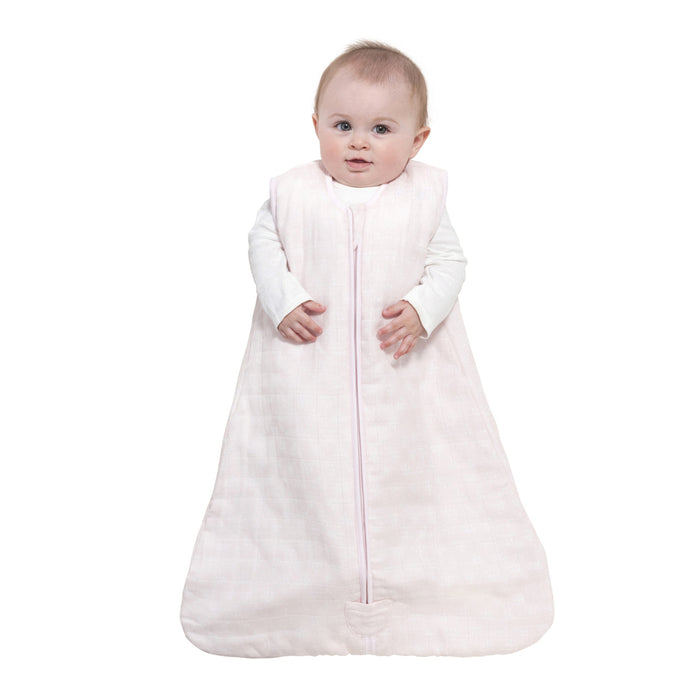 Muslin SleepSack 1.5Tog Wearable Blanket Platinum Series by HALO at $49.99! Shop now at Nestled by Snuggle Bugz for Nursery & Decor.