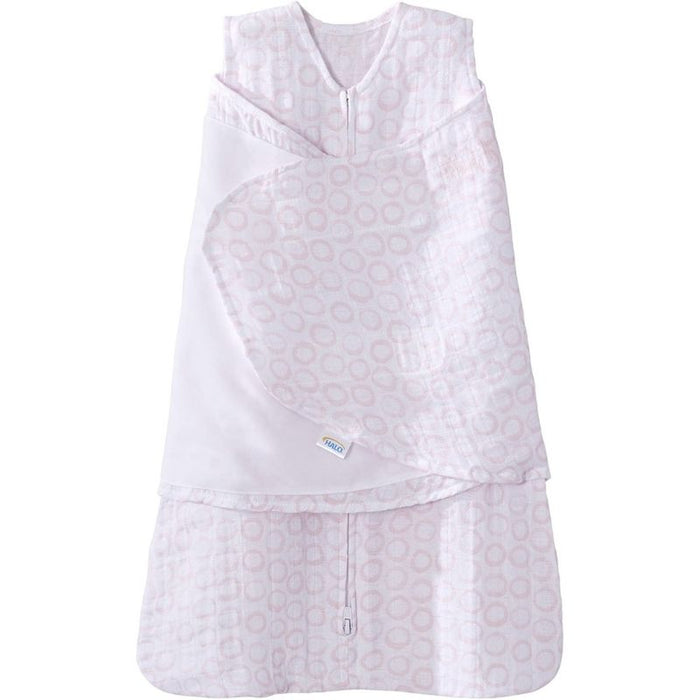 Cotton Swaddle Sleepsack 1.5 Tog by HALO at $34.99! Shop now at Nestled by Snuggle Bugz for Nursery & Decor.