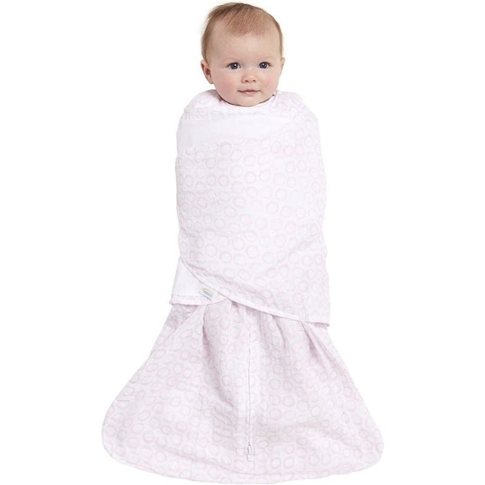 Cotton Swaddle Sleepsack 1.5 Tog by HALO at $34.99! Shop now at Nestled by Snuggle Bugz for Nursery & Decor.