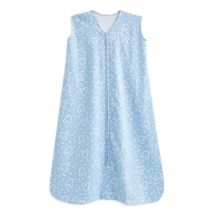 Cotton 0.5 Tog Wearable Blanket by HALO at $34.99! Shop now at Nestled by Snuggle Bugz for Nursery & Decor.