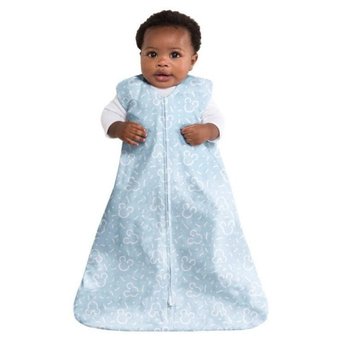 Cotton 0.5 Tog Wearable Blanket by HALO at $34.99! Shop now at Nestled by Snuggle Bugz for Nursery & Decor.